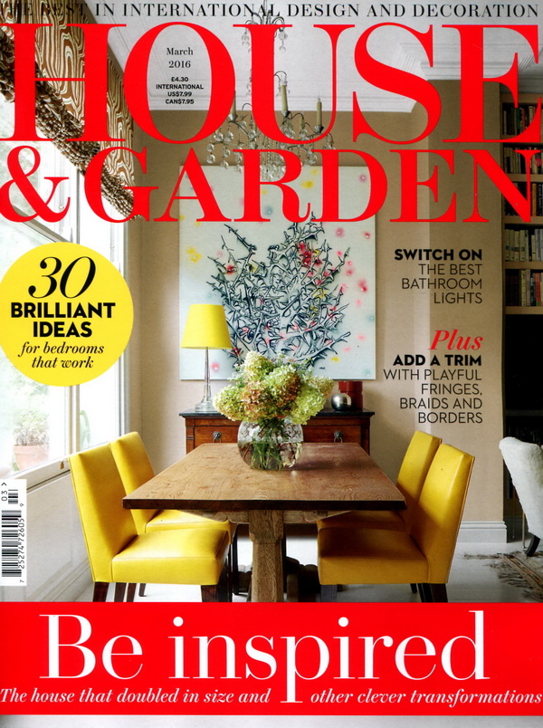 HOUSE & GARDEN (UK)