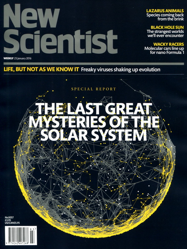 New Scientist