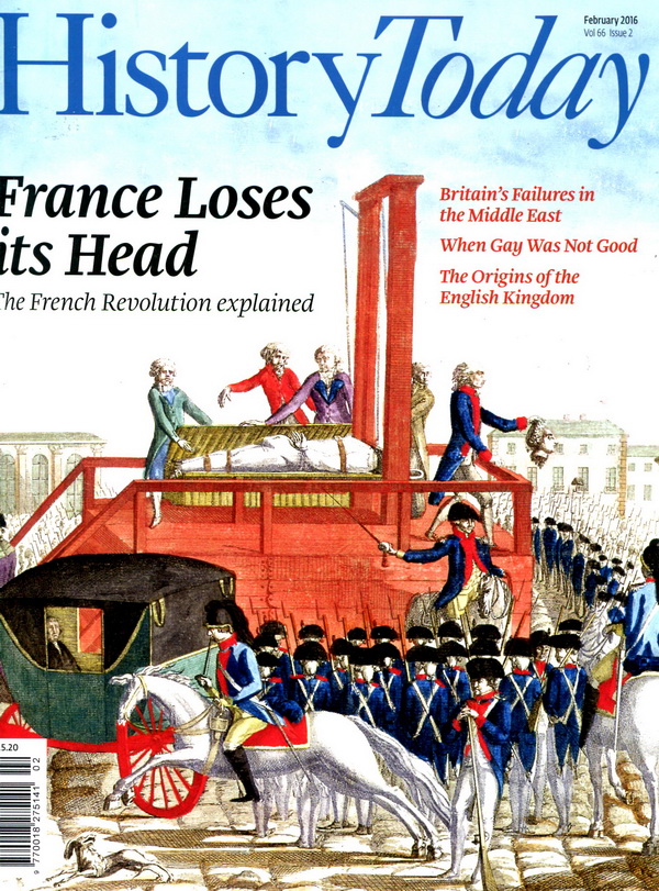 HISTORY TODAY