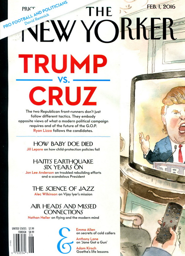 THE NEW YORKER