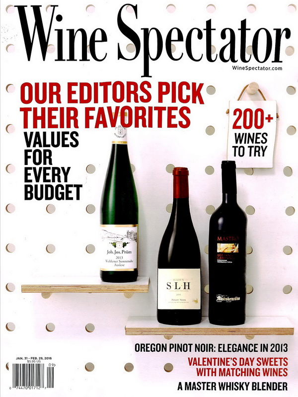 Wine Spectator