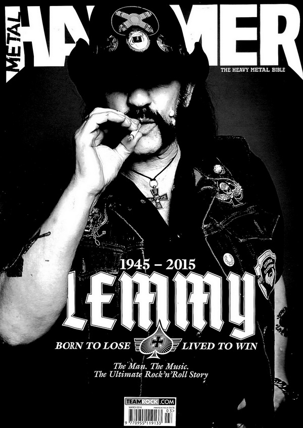 METAL HAMMER