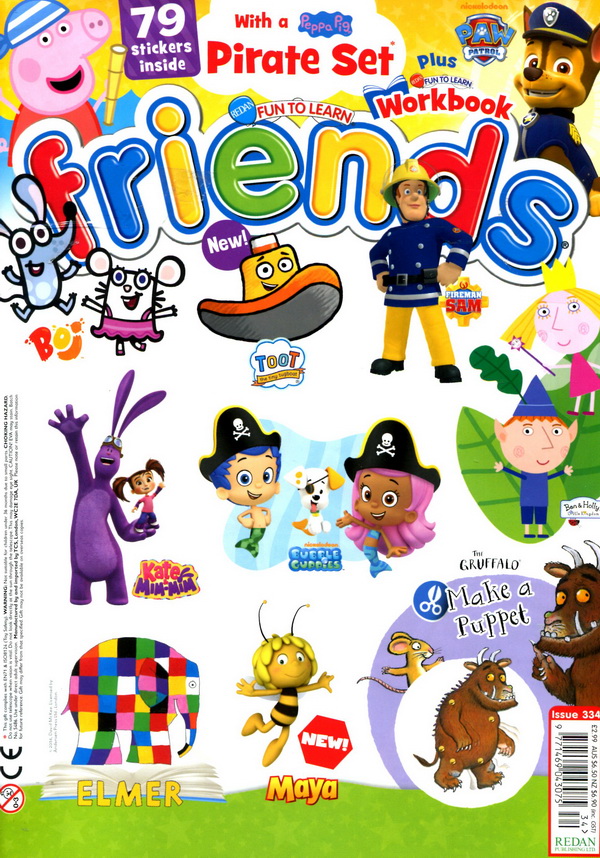 FUN TO LEARN friends (UK)