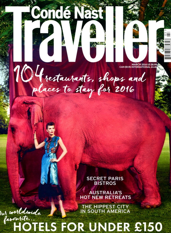 Conde Nast Traveller (UK)