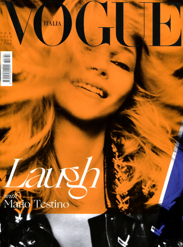 VOGUE ITALIA