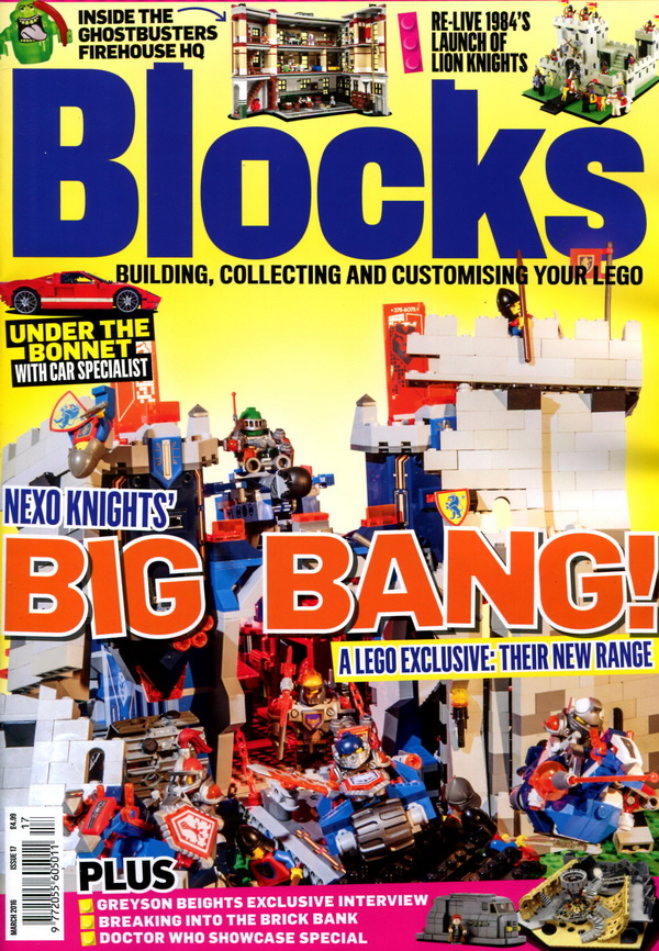 Blocks
