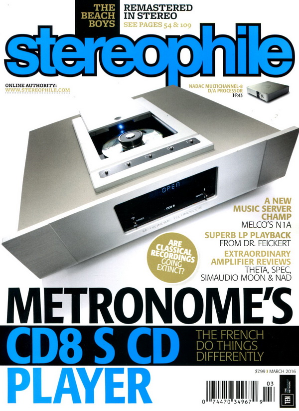 stereophile