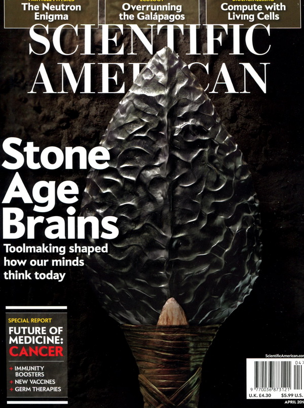 SCIENTIFIC AMERICAN