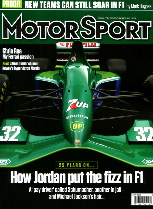 MOTOR SPORT