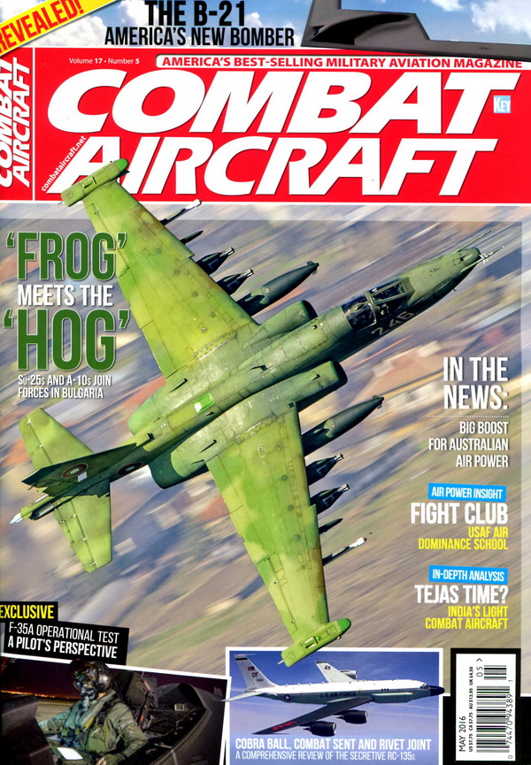 Combat AIRCRAFT