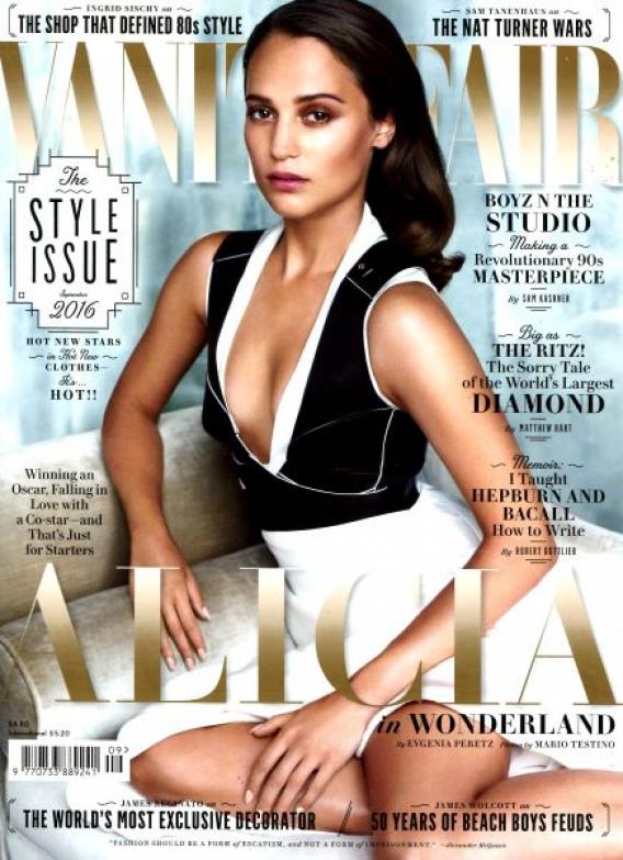 VANITY FAIR (UK)