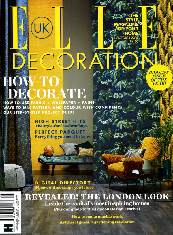ELLE DECORATION (UK)