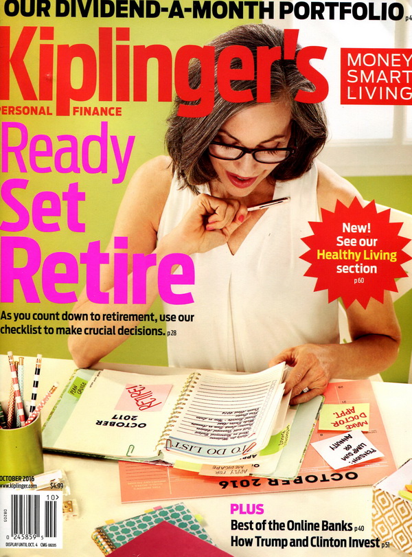 Kiplinger&rsquo;s PERSONAL FINANCE