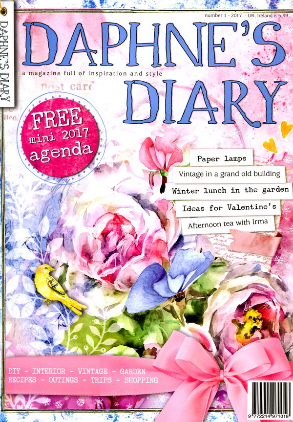 DAPHNE&rsquo;S DIARY