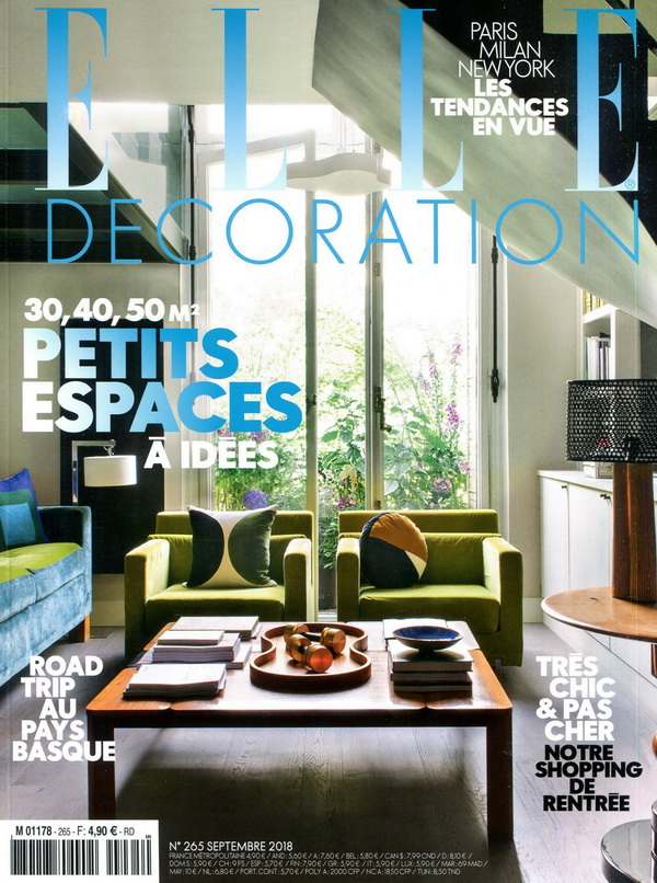 ELLE DECORATION (France)