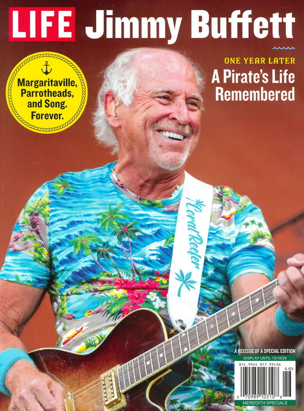 LIFE / Jimmy Buffett